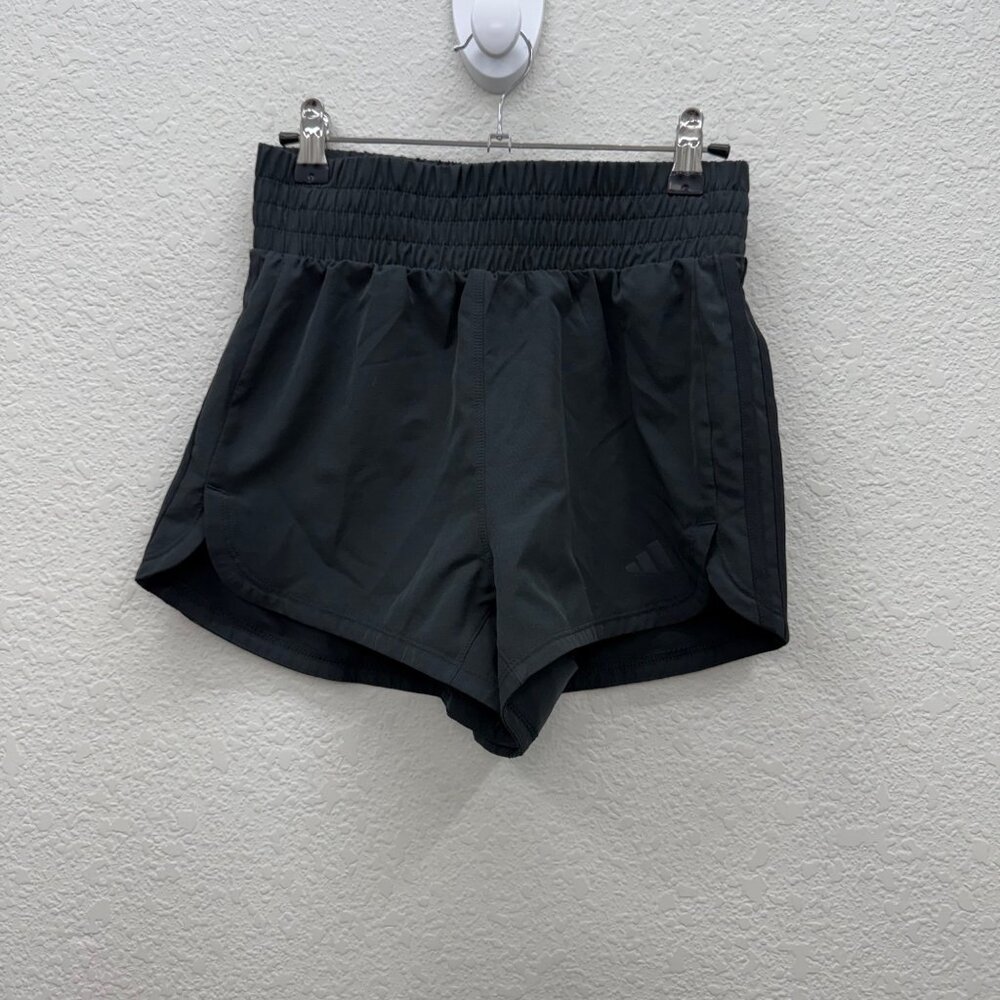 Women's Black Athletic Shorts
